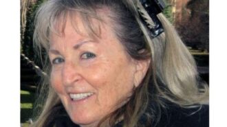 Obituary of Patricia Lillian Reading, 78