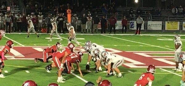 paso robles high football