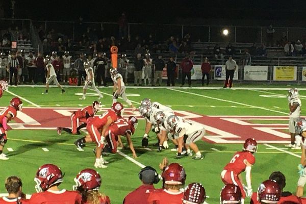 paso robles high football
