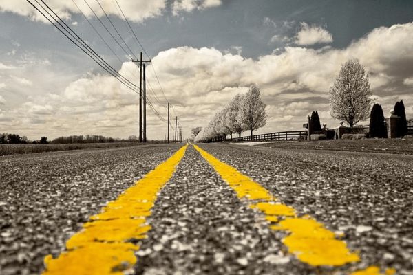roadway stock pic