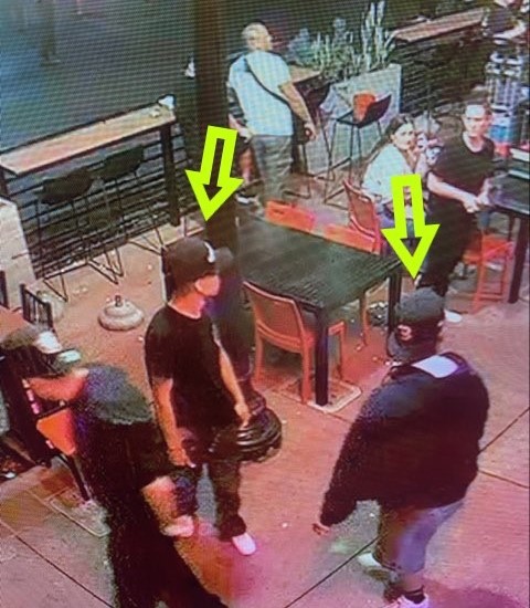 robbery 1