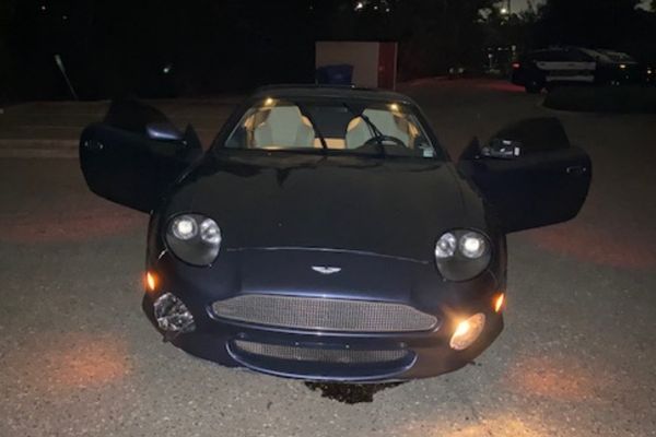 stolen car slo