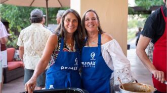 charity fundraiser event