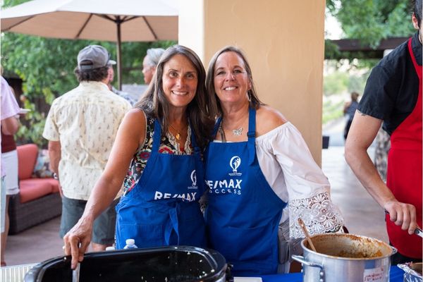 charity fundraiser event