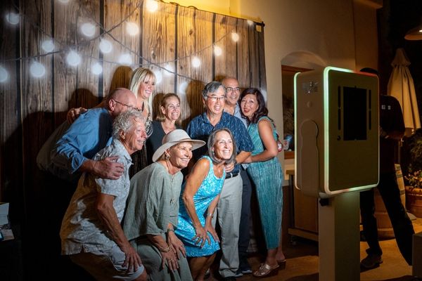 cheers to charity event