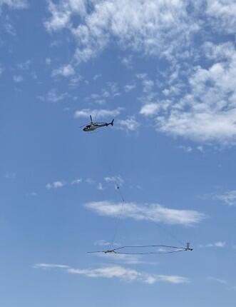 Helicopter Survey