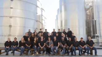 Current production team