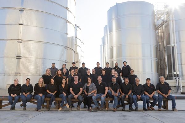 Current production team