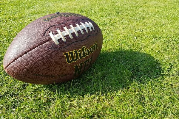 Football stock image