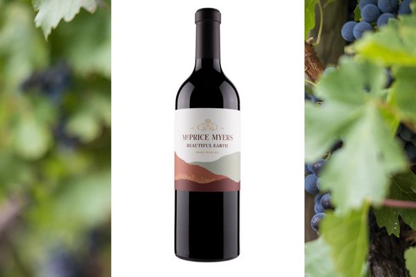 Mcprice myers wine