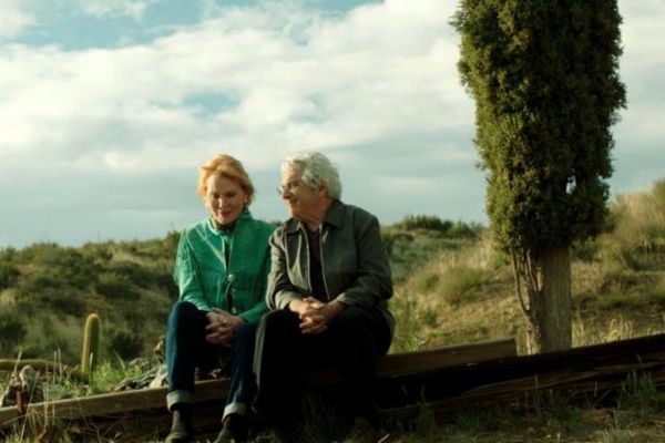 Movie still from Our Story