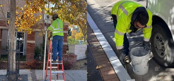 New 30-minute parking spaces going up downtown