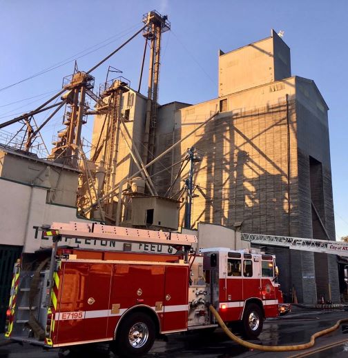 Templeton fire department photo from website