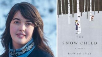 The Snow Child author Eowyn Ivey