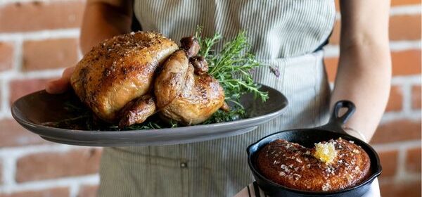 The hatch chicken