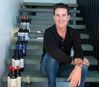 Austin hope with wines