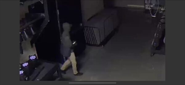 burglary 1
