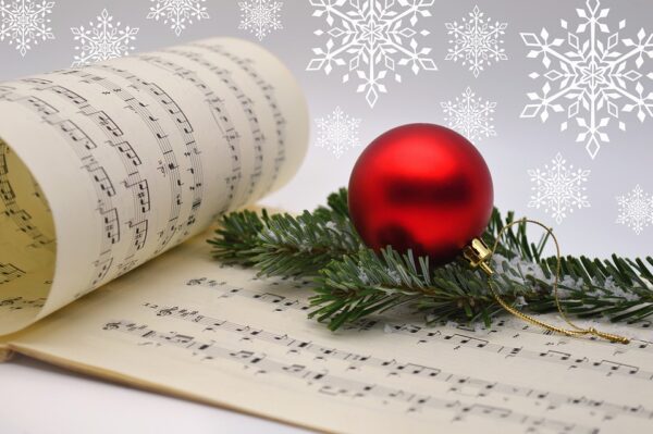 christmas music