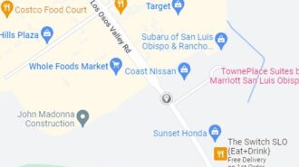 fatal accident map