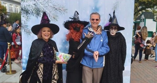martin and witches