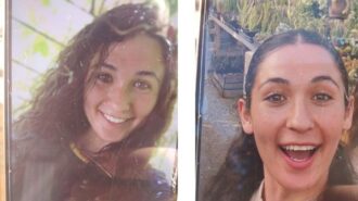 missing person 1