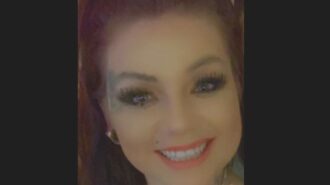 missing person