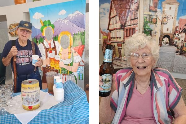 oktoberfest duo