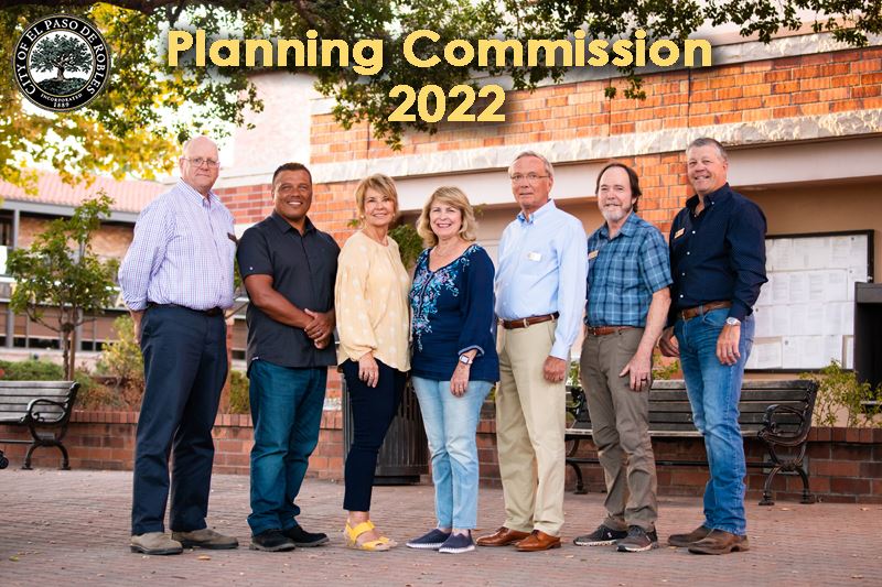 Paso Robles Planning Department