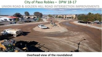 roundabout