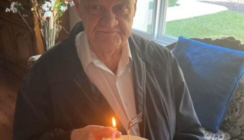 Obituary of Donald Benson, 78