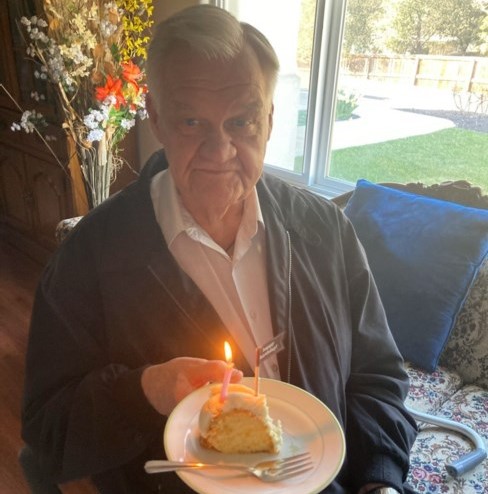 Obituary of Donald Benson, 78