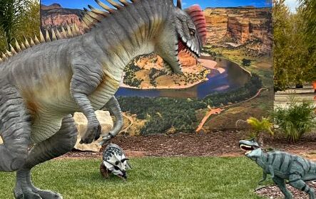 dino park lost hills
