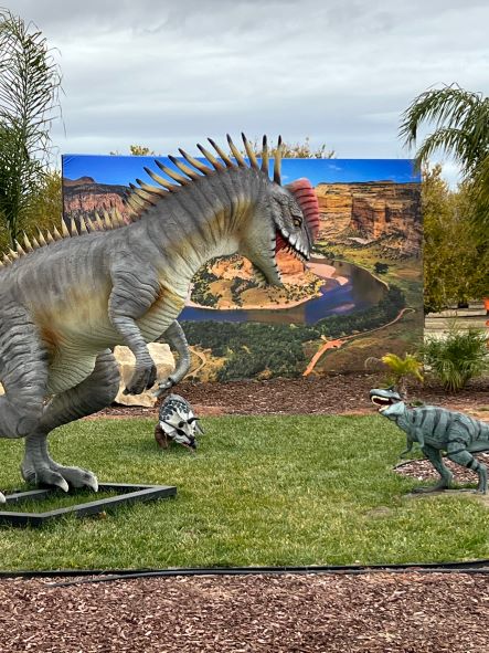dino park
