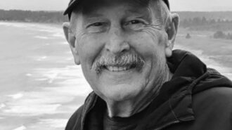 Obituary of David Schleppenbach, 68