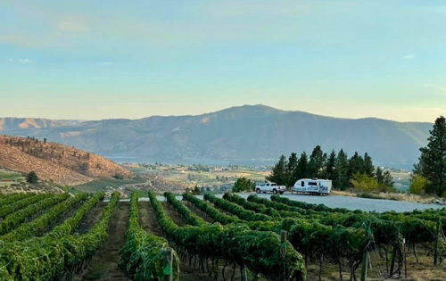 Supervisors agree to review proposal about overnight RV campers