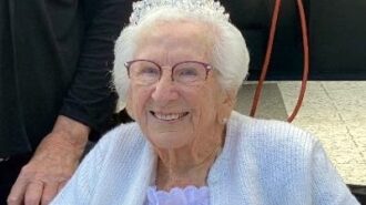 Irene Elizabeth Marquart