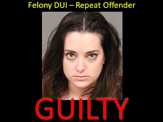 Gianna Catherine Brencola, 23, of Los Osos