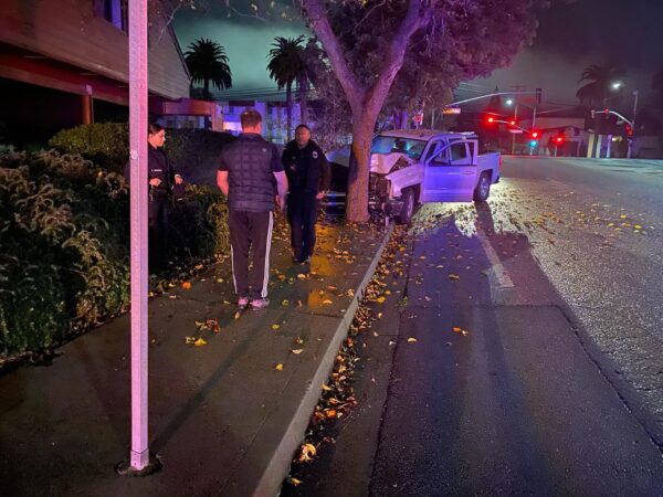 arrest DUI slo