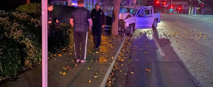 arrest DUI slo