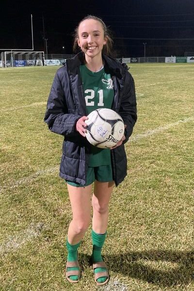 athlete of the week