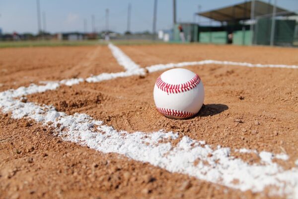 baseball stock photo