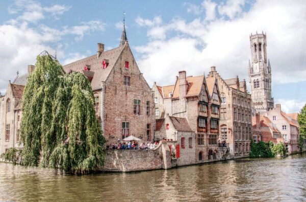 Travel Europe by Train: 1 Week Itinerary