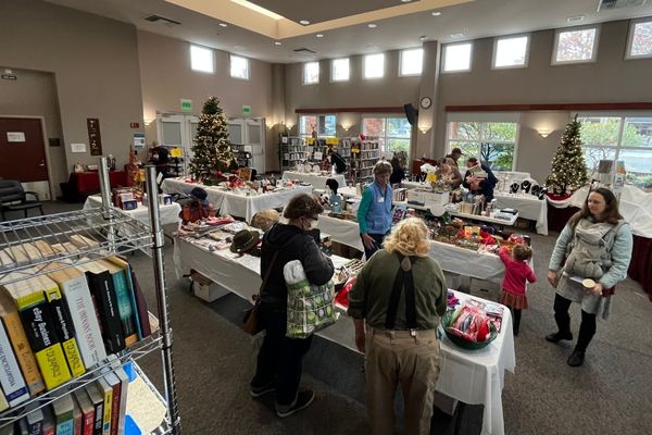 book sale