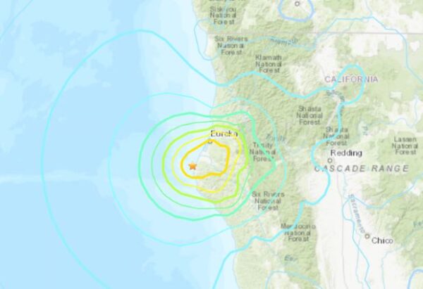earthquake