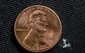 fentanyl dose illustration