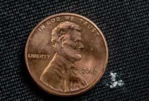 fentanyl dose illustration