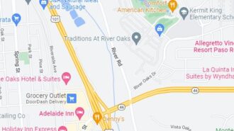 highway intersection