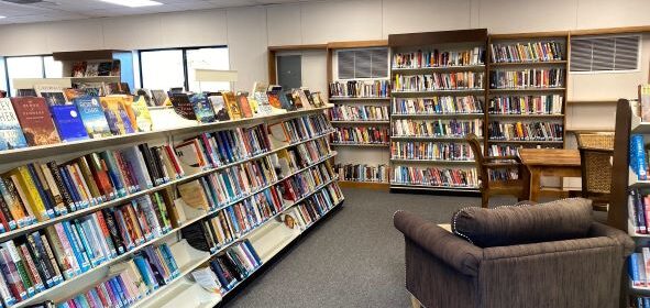 templeton library