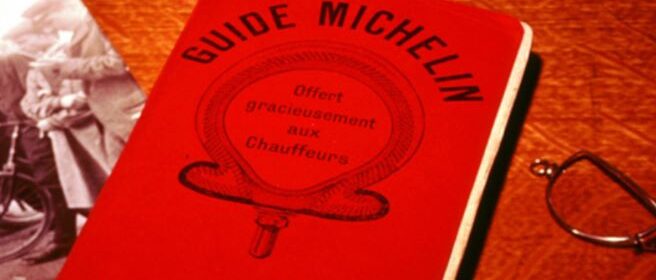 michelin guide