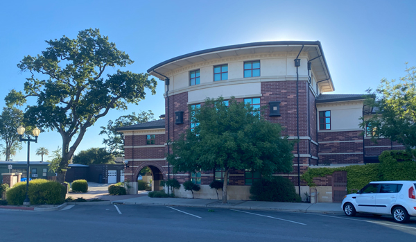 paso robles public safety center